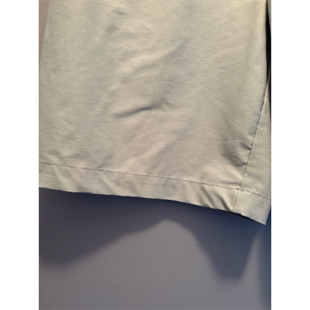 Golf America Men's Gray Chino Shorts Size 36 Casual Summer - Picture 4 of 10